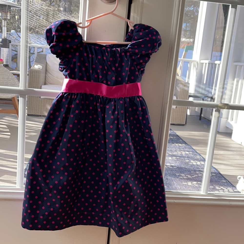 Chaps dress